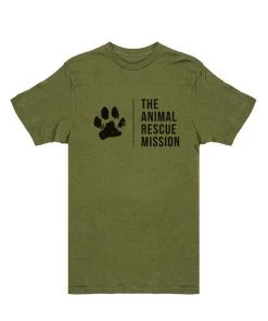 Tees Unisex | The Animal Rescue Mission | Crew