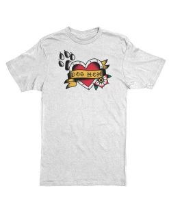 Arm The Animals Tees Unisex | Tattoo Dog Mom | Crew