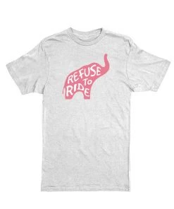 WLSOS Tees Unisex | Refuse To Ride | Crew