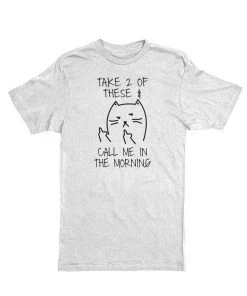 Arm The Animals Unisex | Call Me In The Morning | Crew Tees