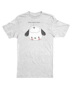 Elle Clover Tees Unisex | There’s Nothing In Here | Crew