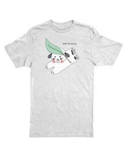 Elle Clover Unisex | Leaf Me Alone | Crew