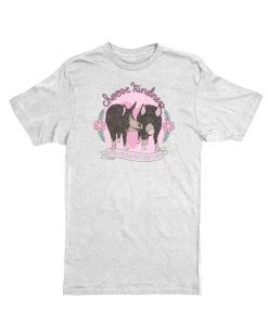Edgar's Mission Unisex | Choose Kindness Pigs | Crew Tees