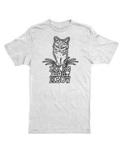 Fixed Nation Tees Unisex | Fix Me Right Meow | Crew