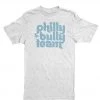 Philly Bully Team Tees Unisex | Groovy Logo | Crew