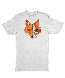 Tobias Fonseca Unisex | Autumn Fox | Crew Tees