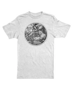 Gianluca Unisex | The Cat And The Telescope | Crew