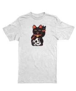 Pepe Rodriquez Tees Unisex | Unlucky Black Cat | Crew