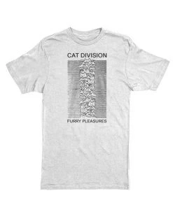Brutal Kittens Tees Unisex | Cat Division | Crew