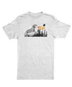 Arm The Animals Unisex | Dogzilla | Crew