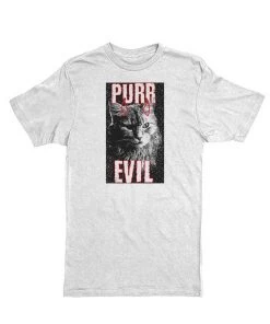 Arm The Animals Unisex | Purr Evil | Crew