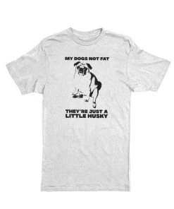 Arm The Animals Unisex | Just A Little Bit Husky | Crew Tees