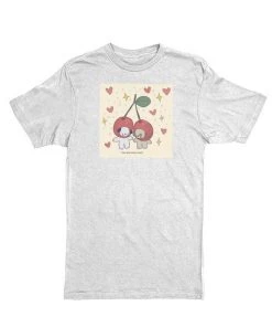 Elle Clover Unisex | I Love Cherry Much | Crew