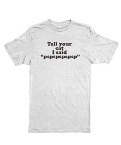 Arm The Animals Unisex | Tell Your Cat | Crew