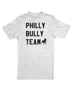 Tees Unisex | Philly Bully Team | Crew