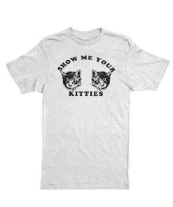 Arm The Animals Unisex | My Kitties | Crew