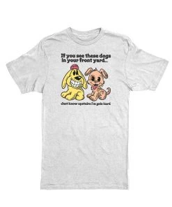 Jade Bern Tees Unisex | Bing Bong | Crew