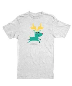 Dino Mike Unisex | Rude Dolph | Crew