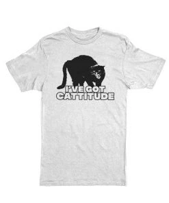 Arm The Animals Tees Unisex | Cat-titude | Crew