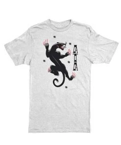 Arm The Animals Unisex | Tattoo Black Panther | Crew Tees