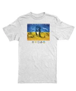 Arm The Animals Tees Unisex | Rally For Ukraine | Crew