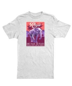 WLSOS Tees Unisex | Raju Travel Poster | Crew