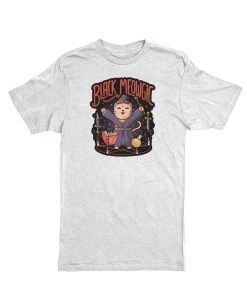 Eduardo Ely Unisex | Black Meowgic | Crew