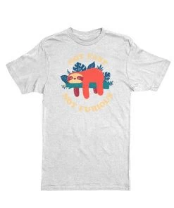 Dino Mike Tees Unisex | Not Fast, Not Furious | Crew