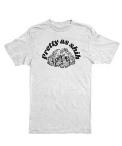 Arm The Animals Unisex | Pretty As Shih | Crew