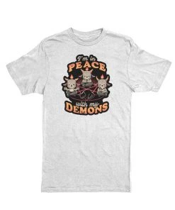 Eduardo Ely Unisex | In Peace With My Demons | Crew