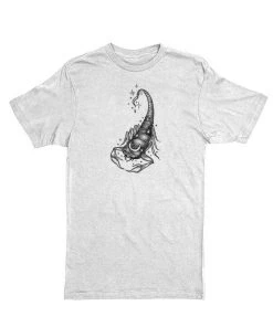 Lolle Tees Unisex | Scorpio Night | Crew