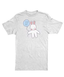 Elle Clover Tees Unisex | Not To Be Anxious | Crew