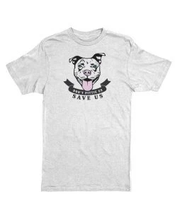 Pennsylvania SPCA Tees Unisex | Don't Pittie Us | Crew