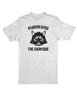 Arm The Animals Tees Unisex | Purraise The Darkside | Crew