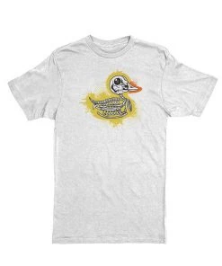 Arm The Animals Unisex | Bad To The Bone Duck | Crew