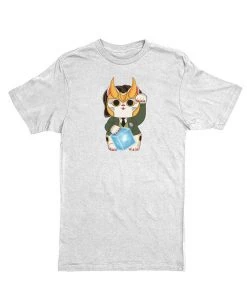 Pepe Rodriquez Tees Unisex | Loki Cat | Crew