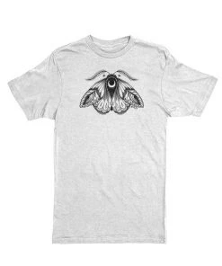 Lolle Unisex | Moth | Crew Tees