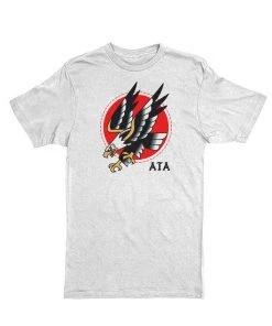 Arm The Animals Tees Unisex | Tattoo Eagle | Crew