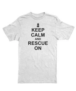 Barks Of Love Tees Unisex | Keep Calm | Crew