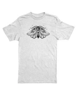 Lolle Unisex | Big Moth | Crew Tees