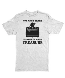 Arm The Animals Unisex | One Mans Trash | Crew Tees