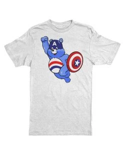 Arm The Animals Tees Unisex | Captain Cub | Crew
