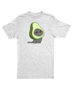 Ana Villanueva Tees Unisex | ﻿Avocato | Crew