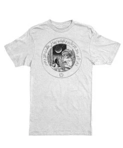 Gianluca Tees Unisex | Little Muslim Astronomer Cat | Crew