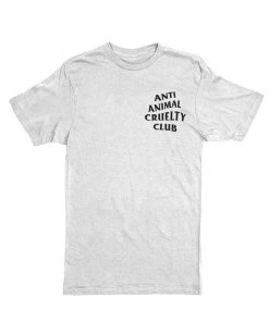 Arm The Animals Unisex | Anti Animal Cruelty Club | Crew Tees