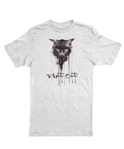 Arm The Animals Tees Unisex | Fluff Off | Crew