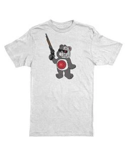 Arm The Animals Unisex | B-800 Judgement Bear | Crew Tees