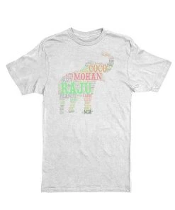 Unisex | WLSOS Word Cloud | Crew Tees