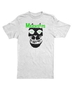 Brutal Kittens Tees Unisex | Meowfits | Crew