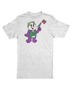 Arm The Animals Tees Unisex | Clown-Bear | Crew